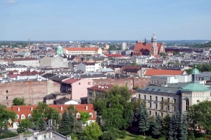 kraków